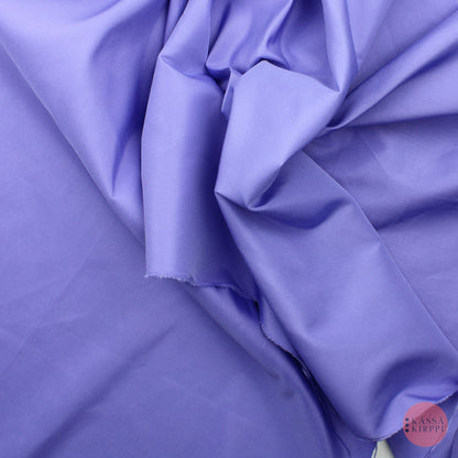 Purple outdoor fabric - Made to measure