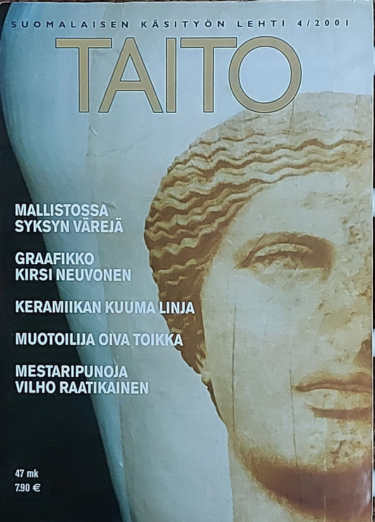 TAITO 4/2001 - 1
