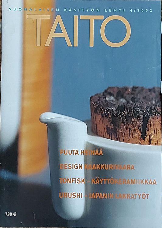 TAITO 4/2002 - 1