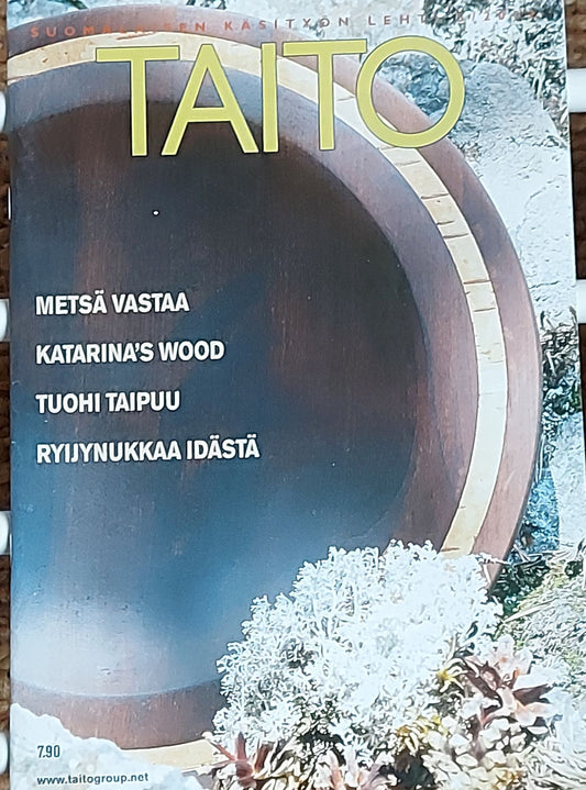 TAITO 5/2002 - 1