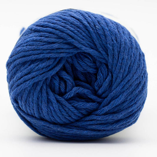 Kremke Soul Wool Karma Cotton Recycled - Royal Blue/16