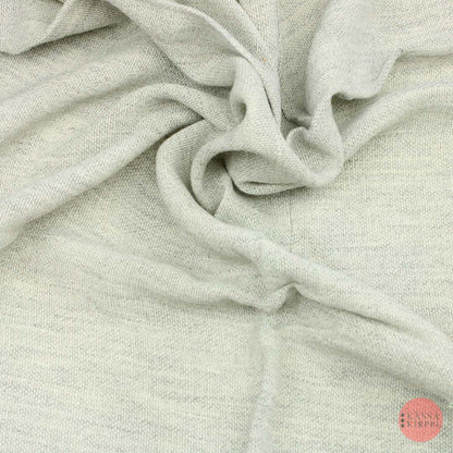 Gray Synthetic Fabric - Piece