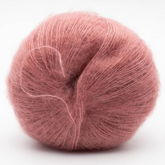Kremke Soul Wool Silky Kid - Old pink/55