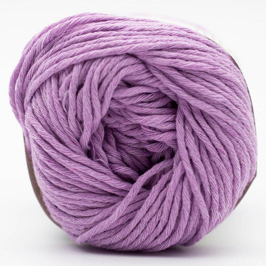 Kremke Soul Wool Karma Cotton Recycled - Purple/19