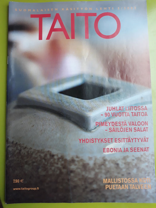 TAITO 5/2003 - 1
