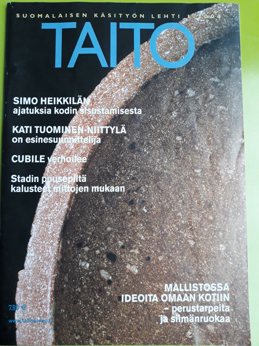 TAITO 1/2004 - 1