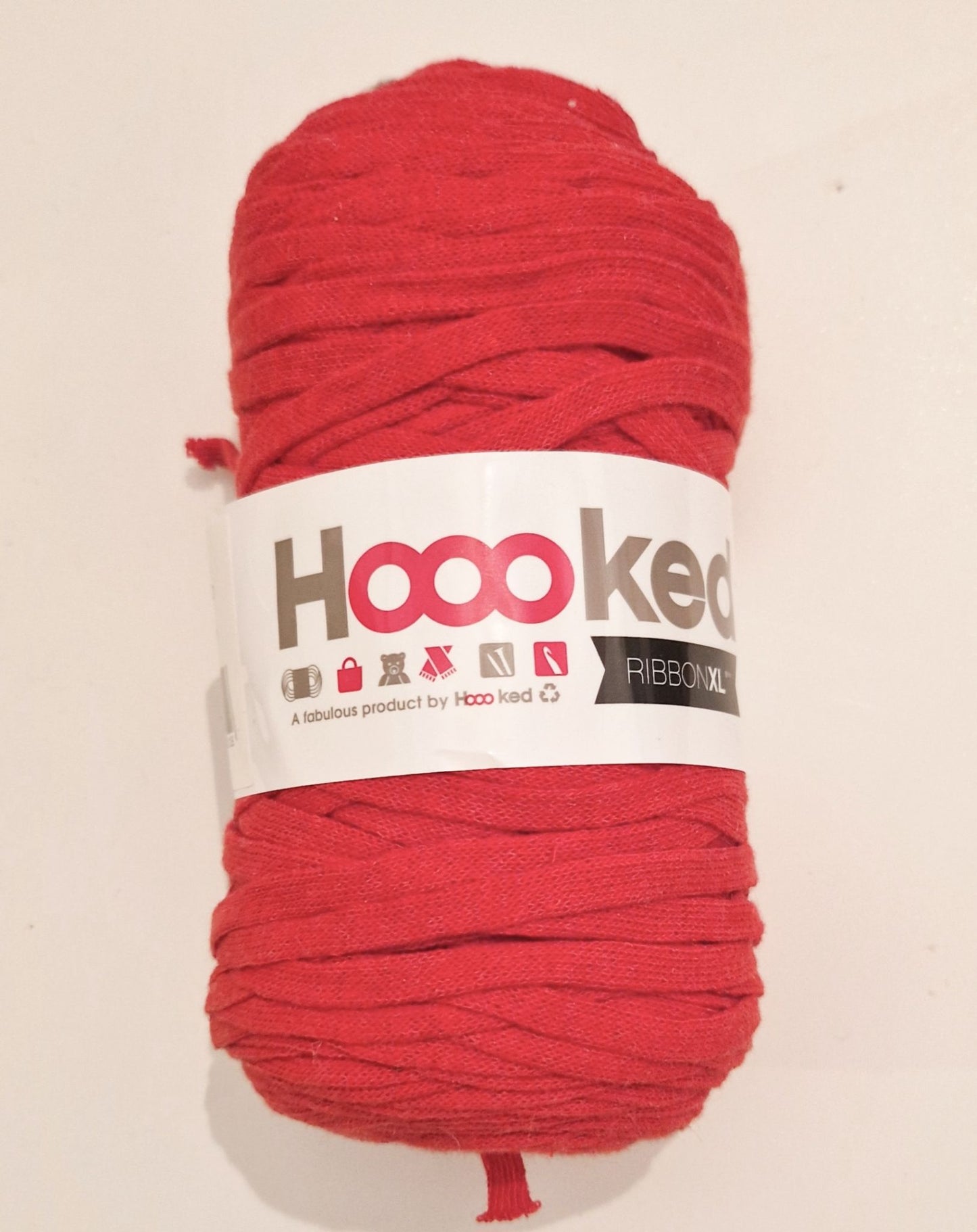 Hoooked Ribbon XL Lipstick red - 1