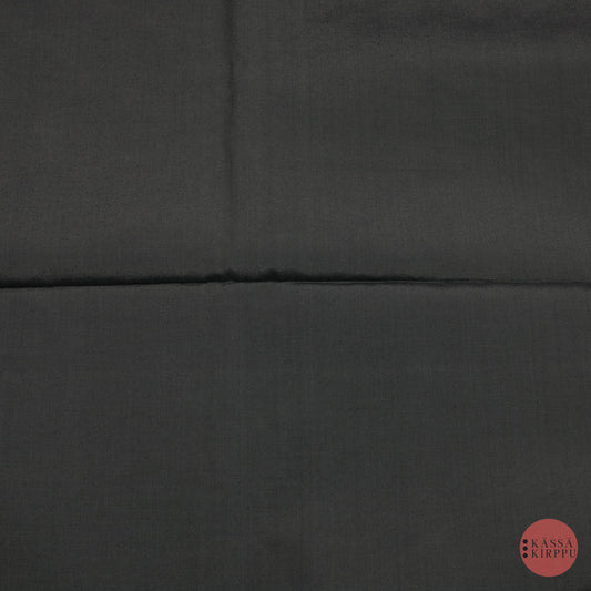 Dark Gray Synthetic Fiber - Piece