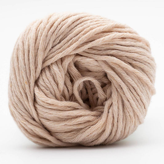 Kremke Soul Wool Karma Cotton Recycled - Vaalea Beige/22