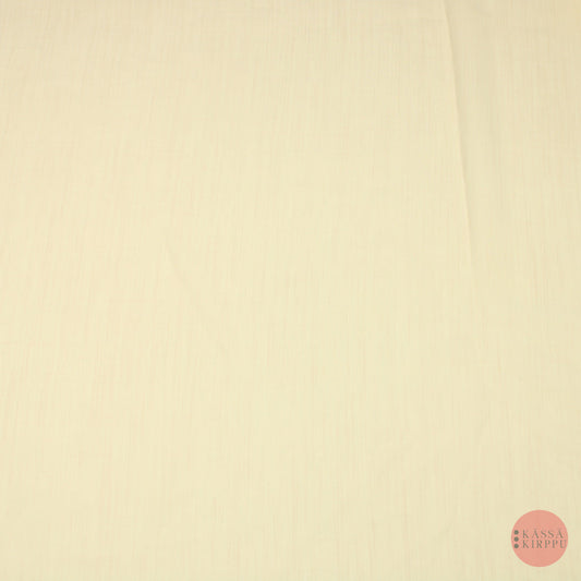 Light beige Curtain fabric - Piece