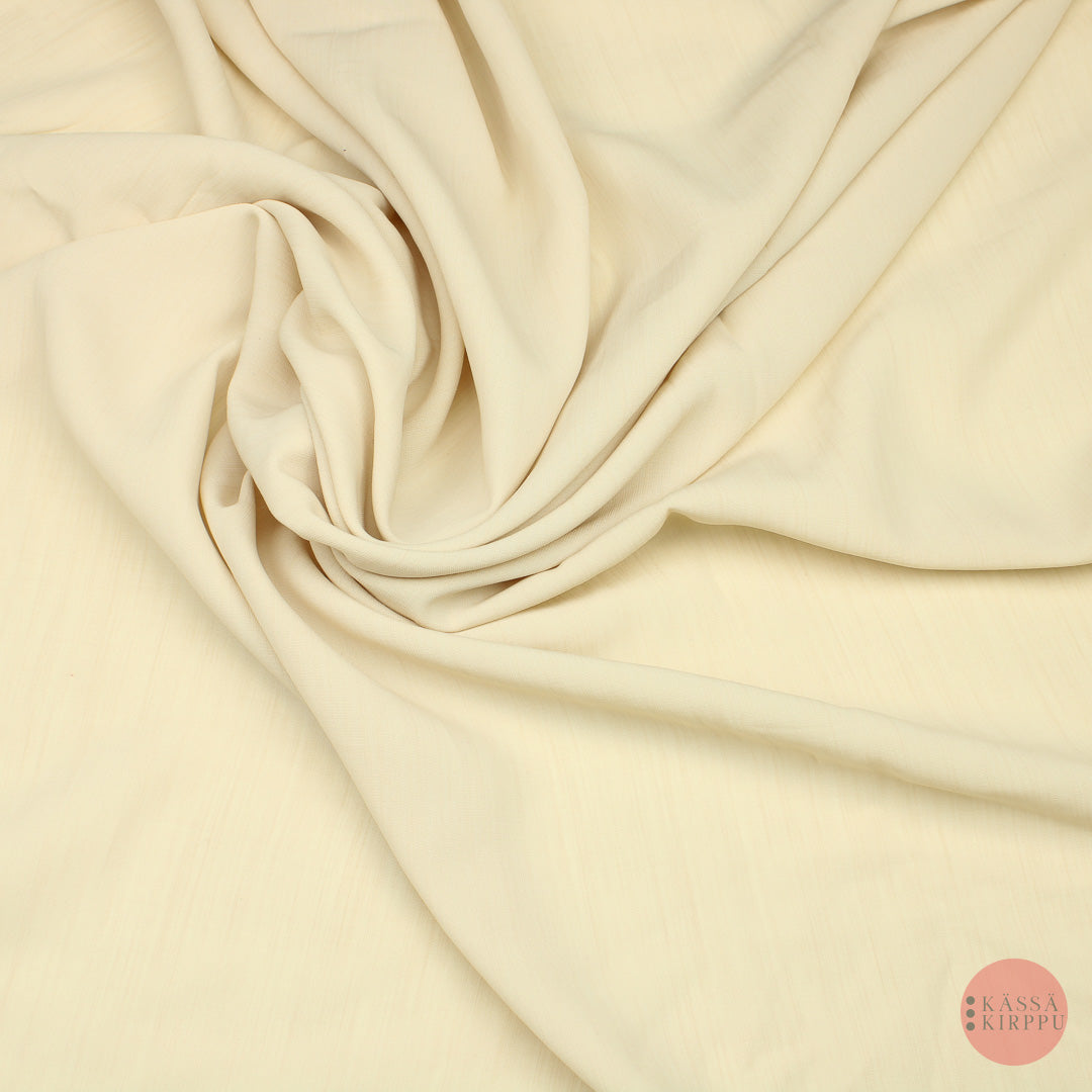 Light beige Curtain fabric - Piece
