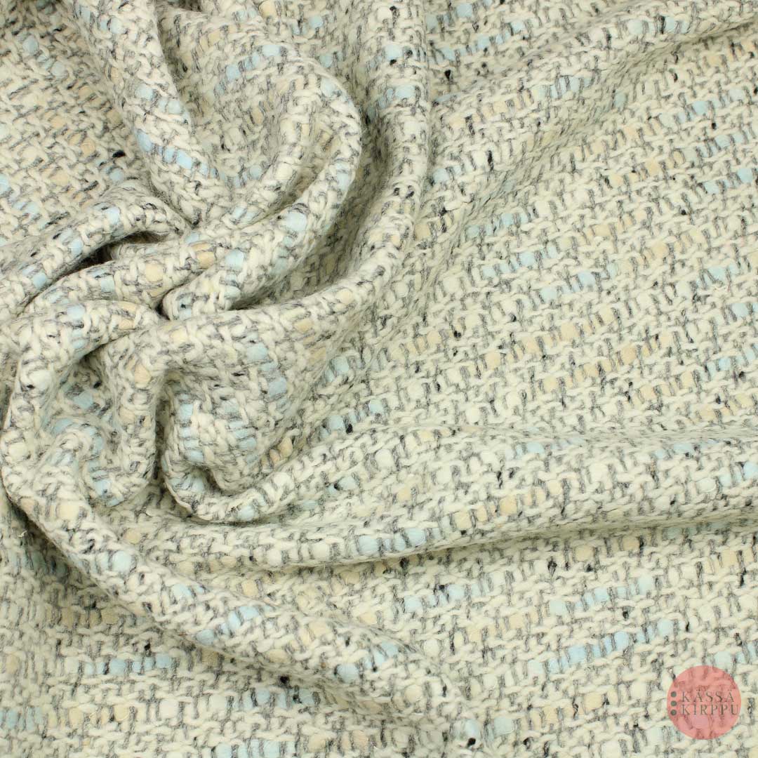 Wool fabric - Piece