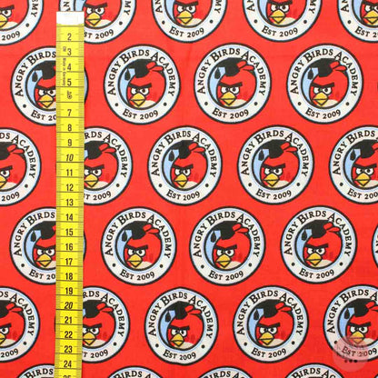 Angry Birds Academy Cotton - Piece