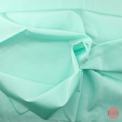 Mint Synthetic Fiber - Piece