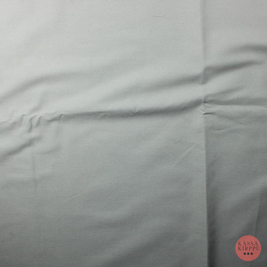 Gray Cotton Fabric - Piece