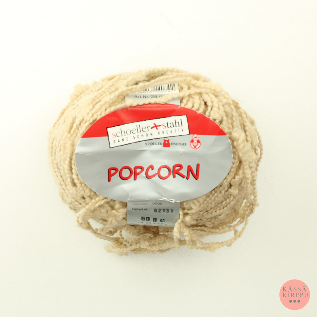 Schoeller Stahl Popcorn - 5