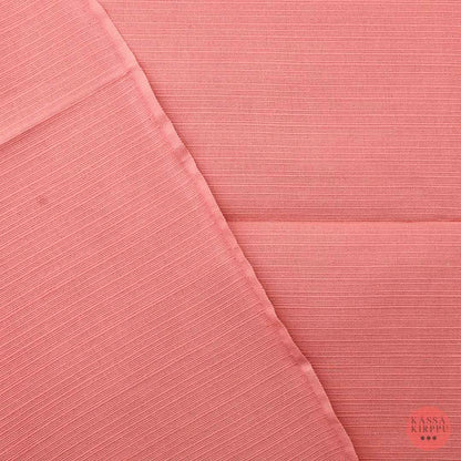 Dark pink Cotton blend - Piece