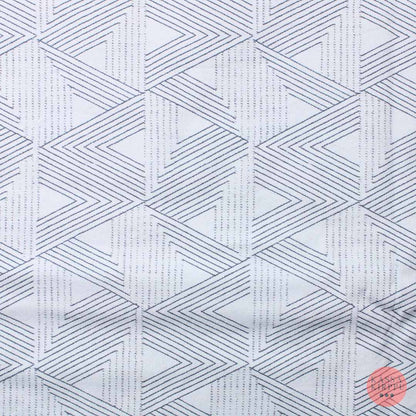 Patterned Clothing Fabric - Piece