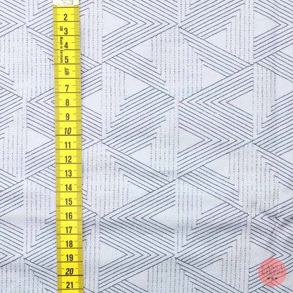 Patterned Clothing Fabric - Piece