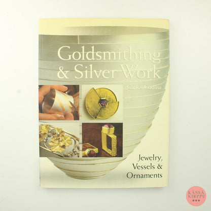Carlos Godina: Goldsmithing & Silver Work - Jewelry, Wessels and Ornaments