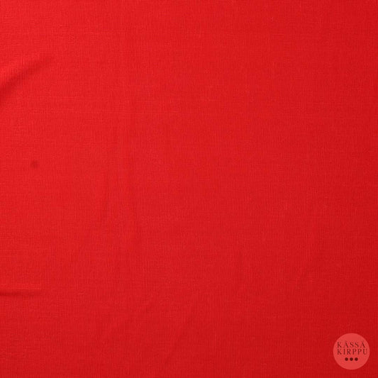 Red Knitwear - Piece