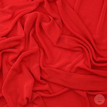 Red Knitwear - Piece