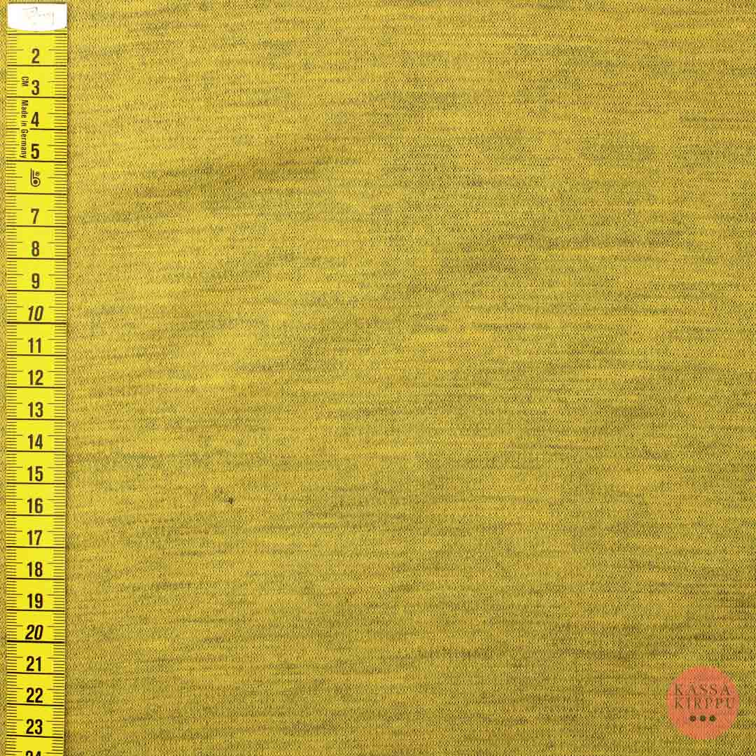 Mustard Woolen - Piece