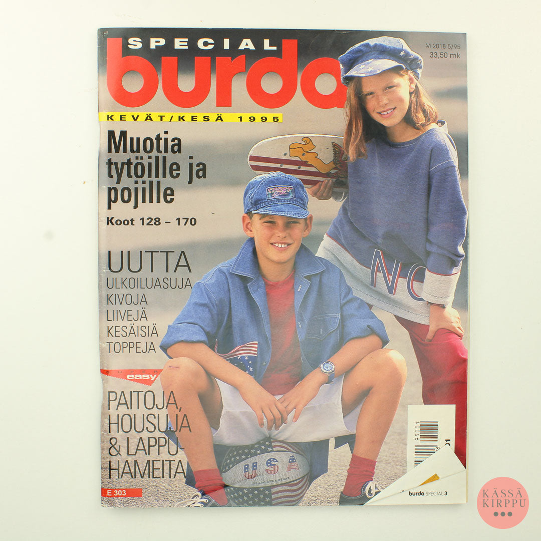 Burda Special Kevät-Kesä / 1995