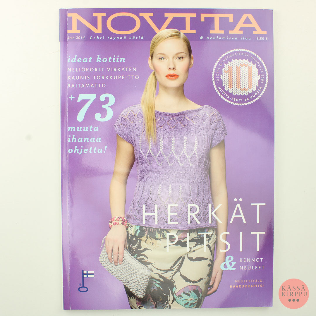Novita Kesä / 2014