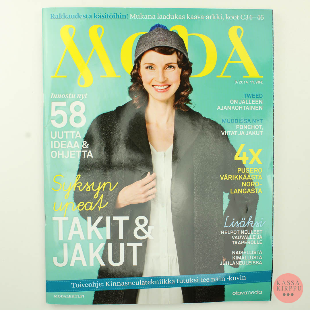 Moda 8/2014