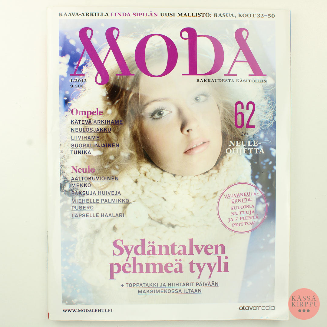 Moda 1/2012