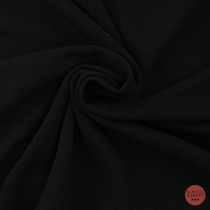 Black Knitwear - Piece