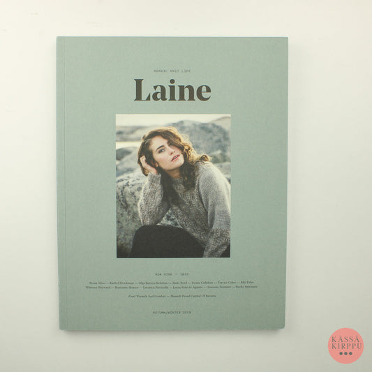 Laine Issue 9 Autumn/winter 2019