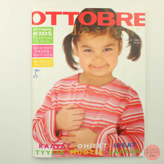 Ottobre Design kids Fashion 1/2004