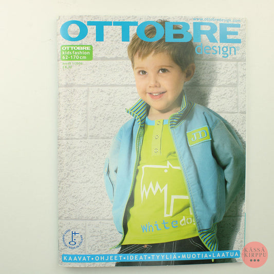 Ottobre Design kids Fashion 1/2006