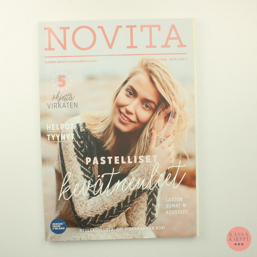 Novita 1/2018