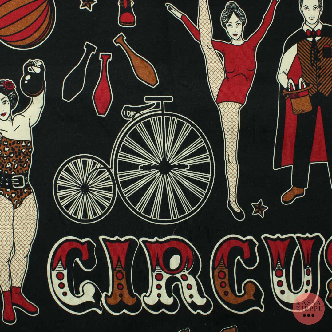 Circus Trikoo - Pala