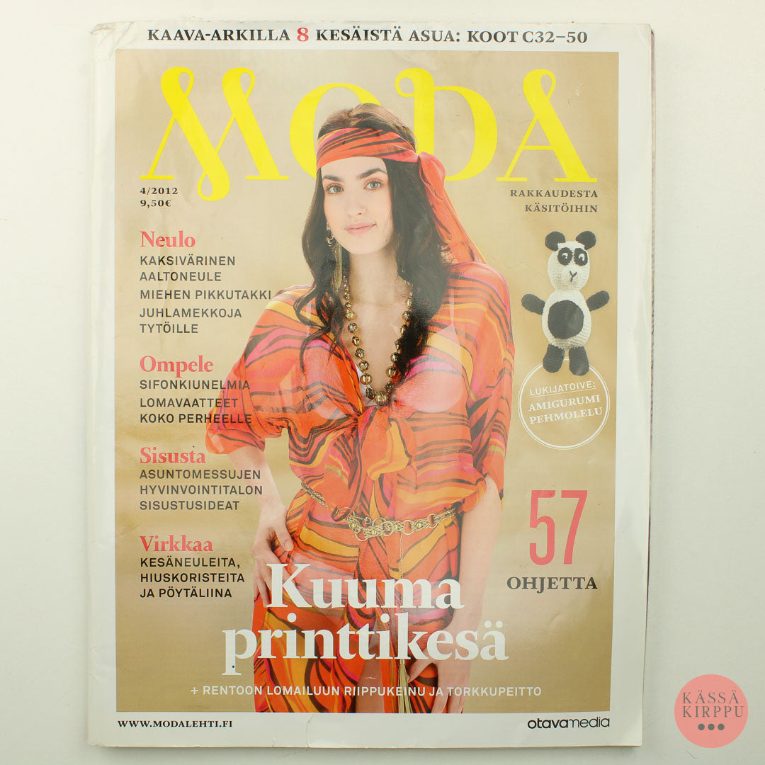 Moda 4/2012