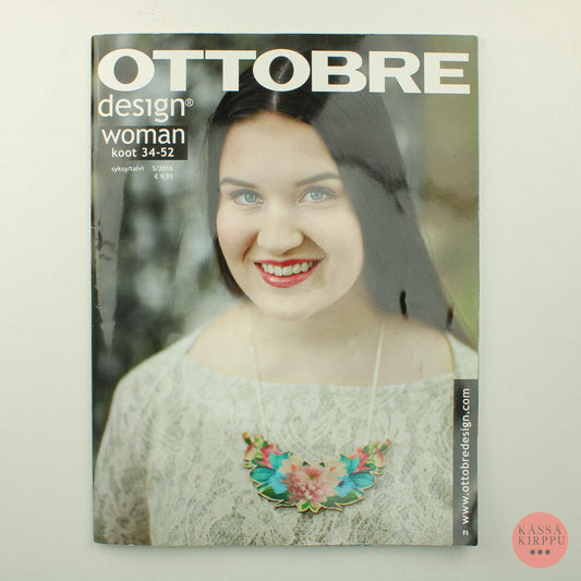 Ottobre design Woman 5/2016