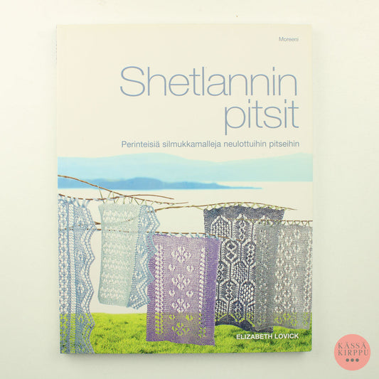 Elizabeth Lovick: Shetlannin pitsit