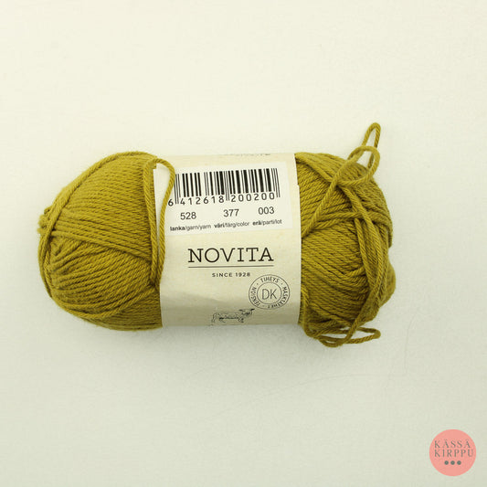 Novita Cotton feel - 377