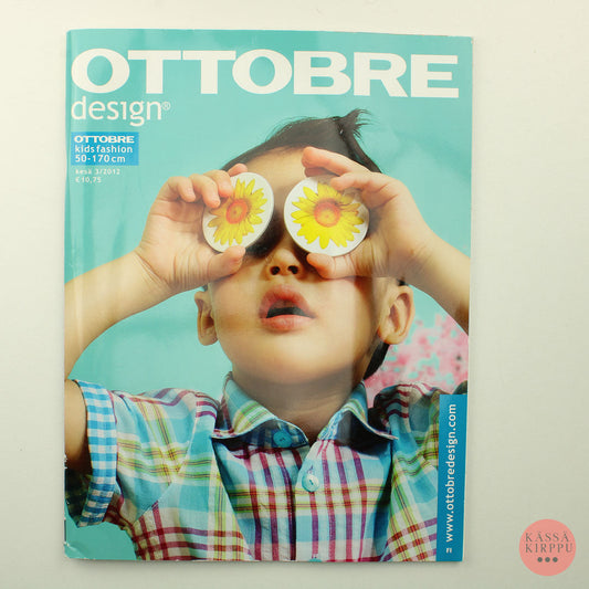 Ottobre design Kids 2012 - 3