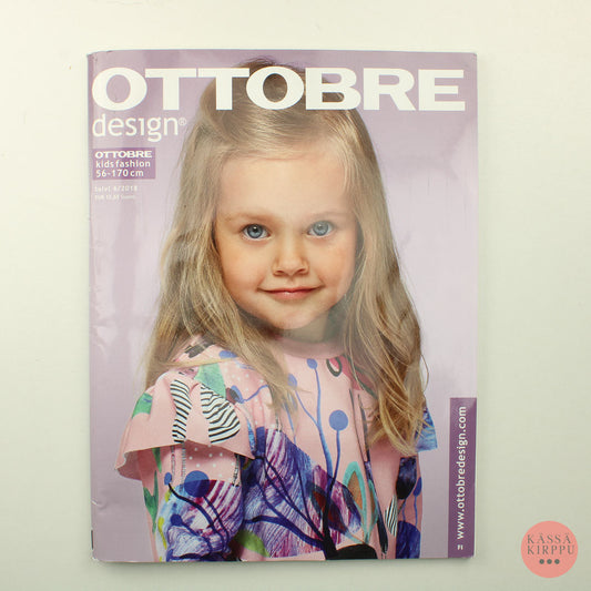Ottobre Design Kids 2018 - 6