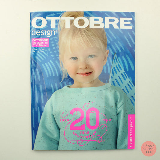 Ottobre Design Kids 2020 - 1