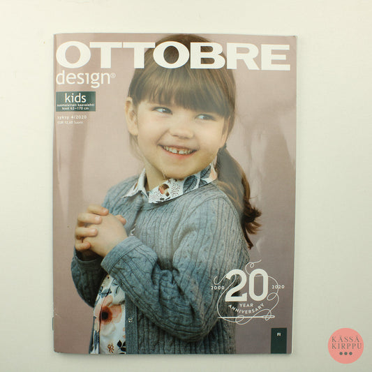 Ottobre Design Kids 2020 - 4