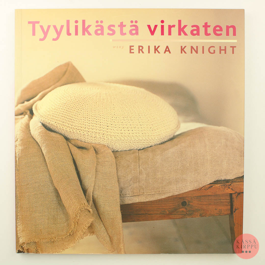 Erika Knight: Tyylikästä virkaten