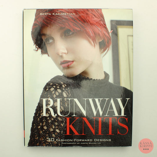 Berta Karapetyan: Runway knits