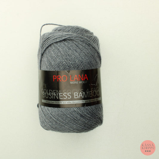 Pro Lana Meine Wolle Business bamboo - 507 harmaa