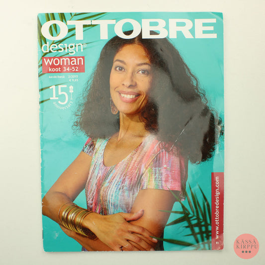 Ottobre design woman 2015 - 2