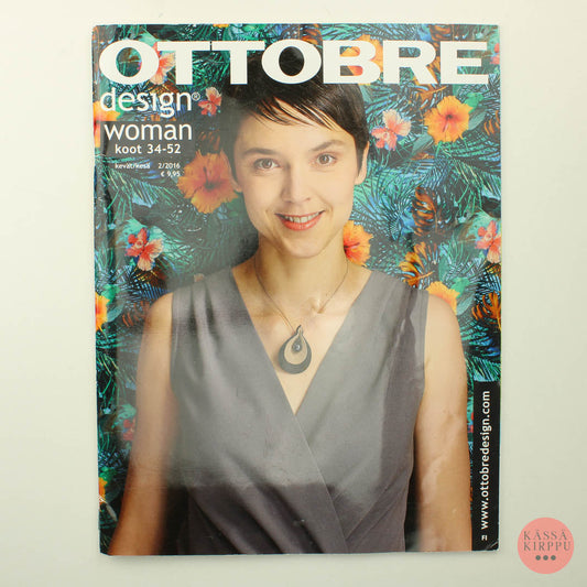 Ottobre design woman 2016 - 2